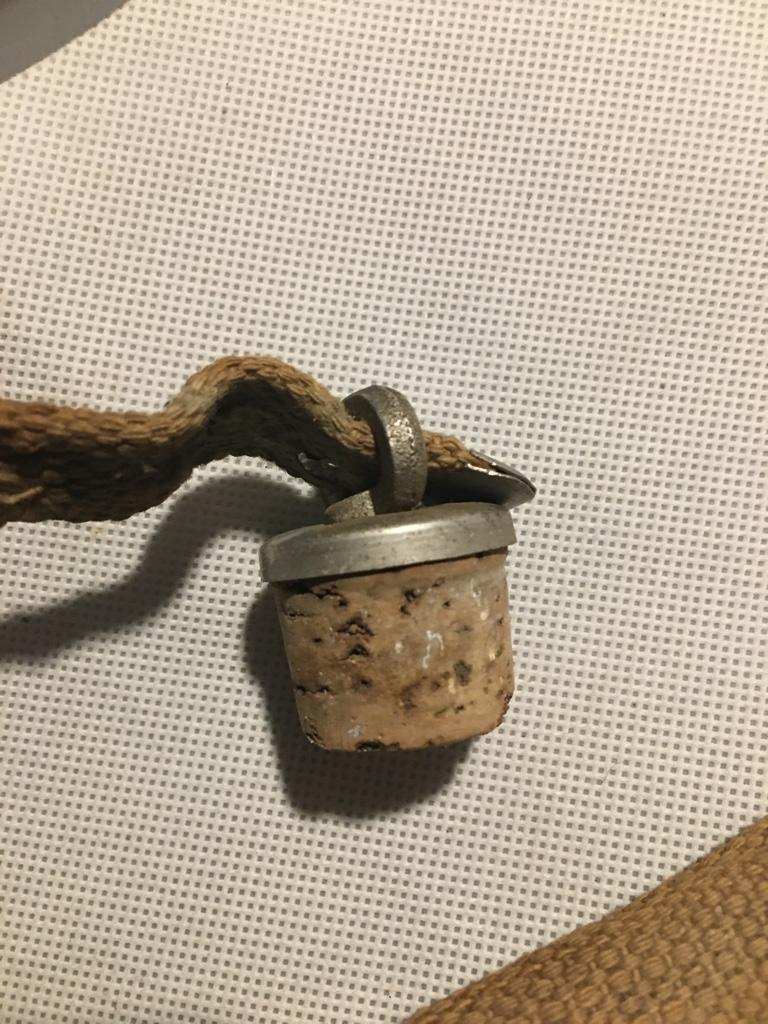 Chinese CHICOM canteen type 1 - CHINA - World Militaria Forum