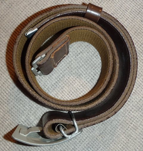 Cuban Belt and Buckle - CENTRAL & SOUTH AMERICA - World Militaria Forum