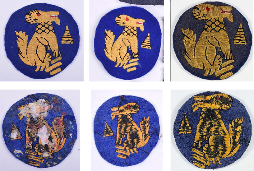 Best Embroidered CHINDIT Badge and Patch Best Embroidered CHINDIT Badge and Patch