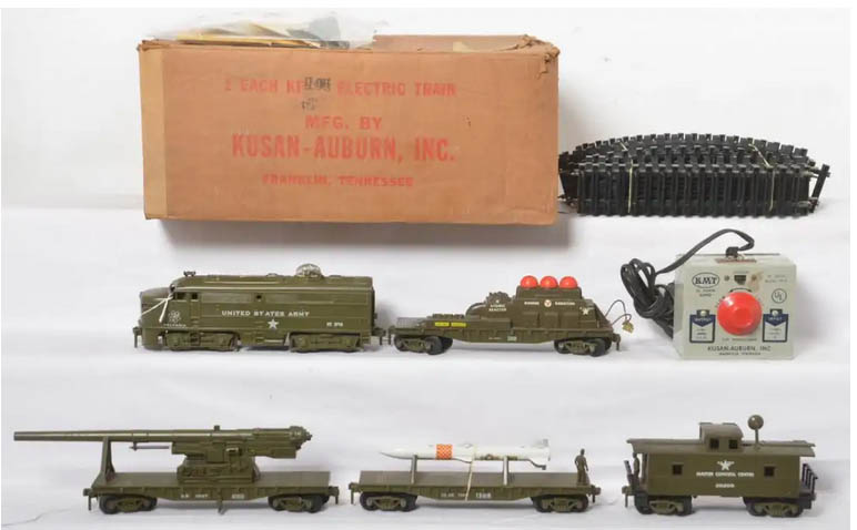 Atomic train and coldwar ! - MODELING - World Militaria Forum