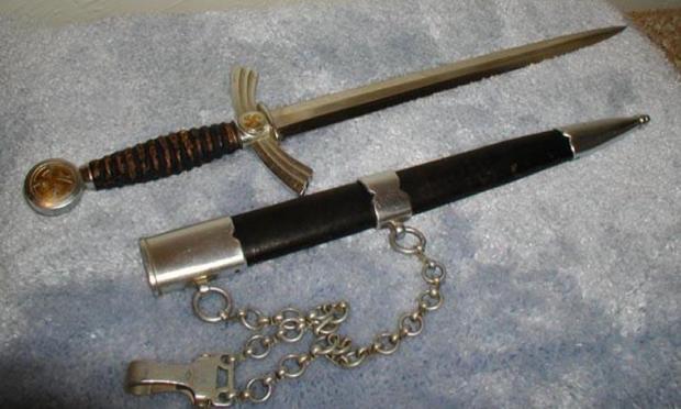 Luft daggers TR EDGED WEAPONS World Militaria Forum