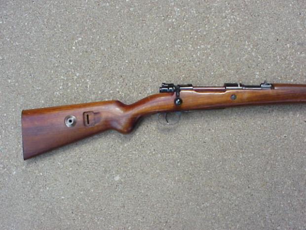 Heym Pol rifle butt.jpeg.JPG