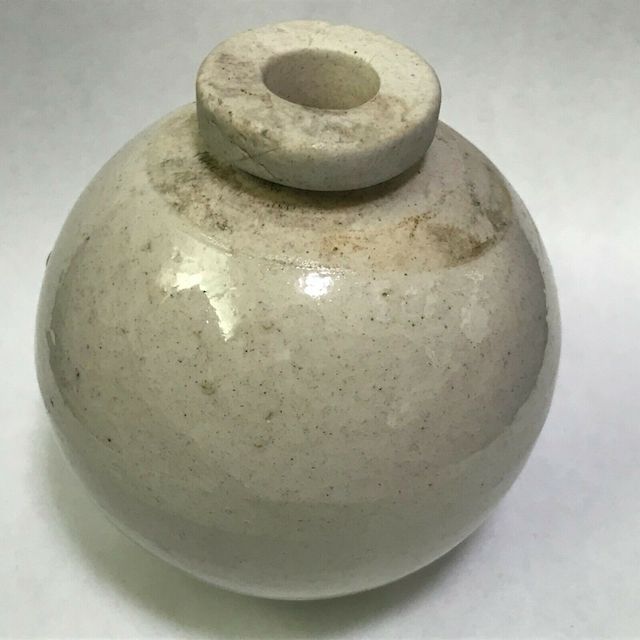 Japanese ceramic grenades JPN SWORDS & WEAPONS World Militaria Forum