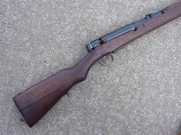 Jap 38 pol rifle action.JPG