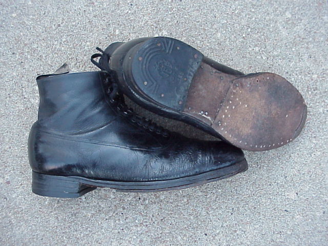 DDR Boots - DDR UNIFORMS - World Militaria Forum