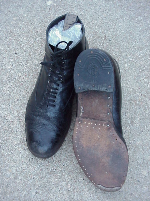 DDR Boots - DDR UNIFORMS - World Militaria Forum