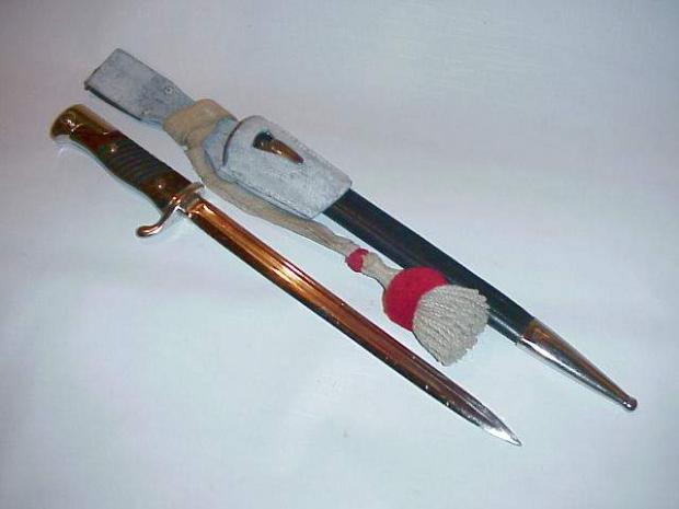 Bayonet short S98 nickel plated.JPG