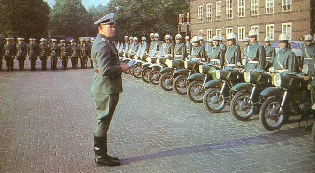 DDR Boots - DDR UNIFORMS - World Militaria Forum