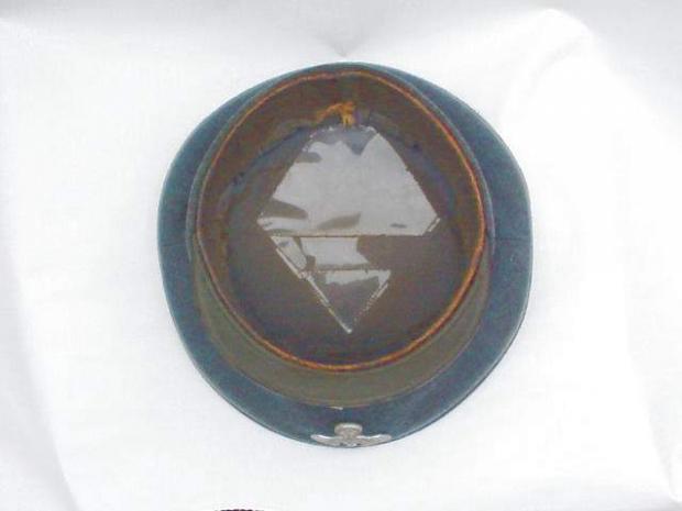 Bahnschutz peaked cap interior.JPG