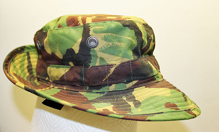 1990's Tropical DPM Boonie Hat - Uniforms, Insignia, Equipment & Medals ...