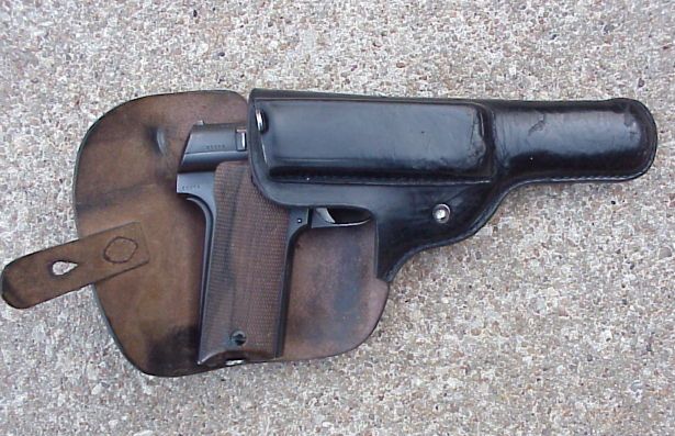 Holster help = Spanish Astra - SPAIN - World Militaria Forum