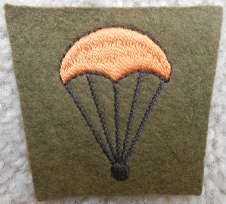 Dutch paratrooper insignia of WW2 and right after - THE NETHERLANDS ...