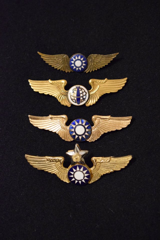 Chinese wings CHINA World Militaria Forum