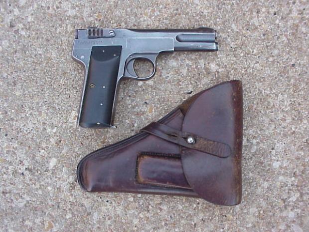 Langenhan &amp; holster.JPG
