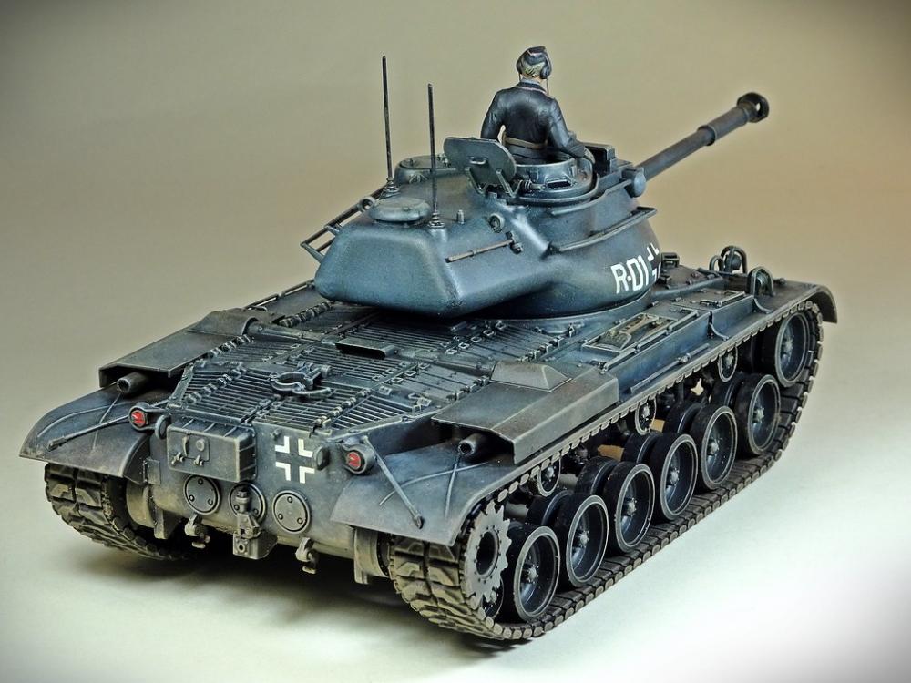 Battle Of The Bulge Tiger Tanks