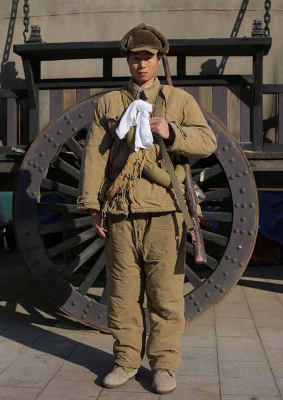 Korean War Replica Uniforms 70th Anniversary CHINA World Militaria