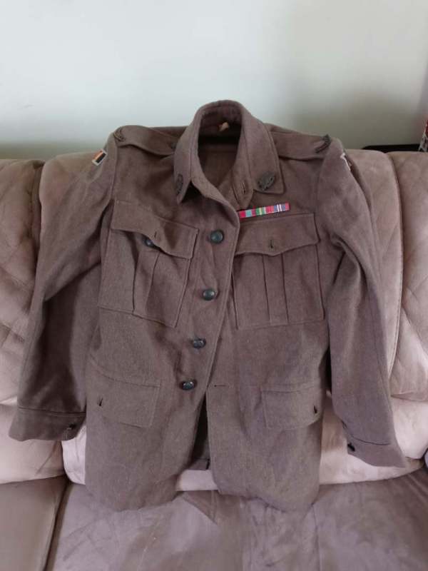 Complete WWII Australian REME uniform - AUSTRALIA & NEW ZEALAND - World ...