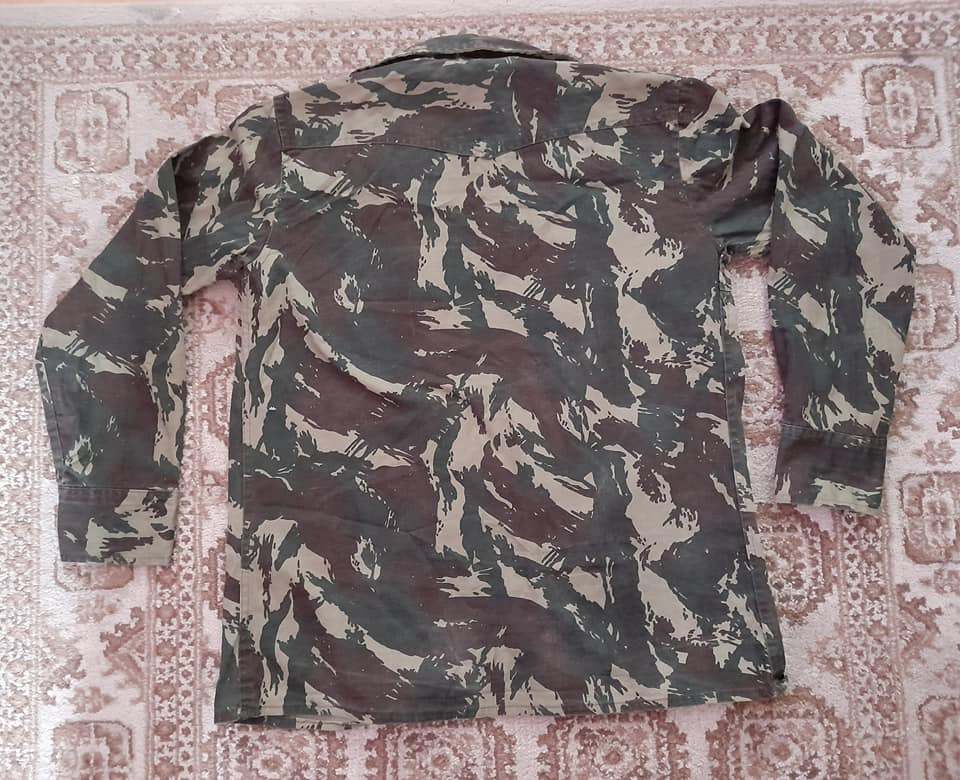 Early Rhodesian Bush War Uniforms 1965 – 1969 johnwynnehopkins - Page 2 ...