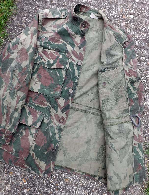 Early Rhodesian Bush War Uniforms 1965 – 1969 johnwynnehopkins - Page 2 ...