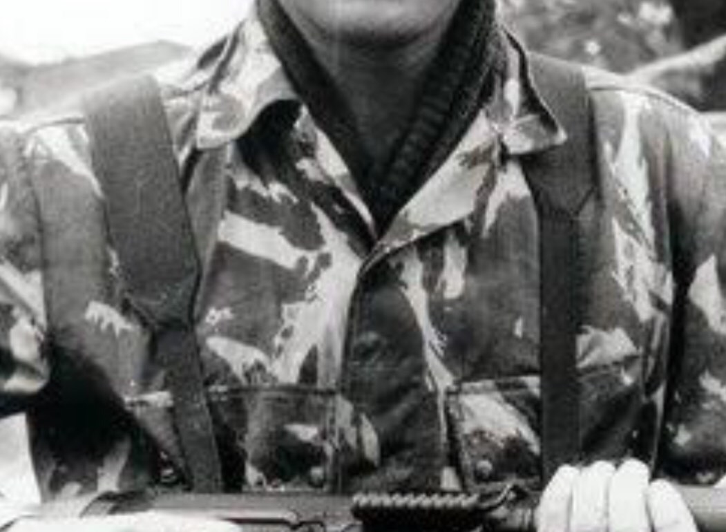 Early Rhodesian Bush War Uniforms 1965 – 1969 johnwynnehopkins - Page 2 ...