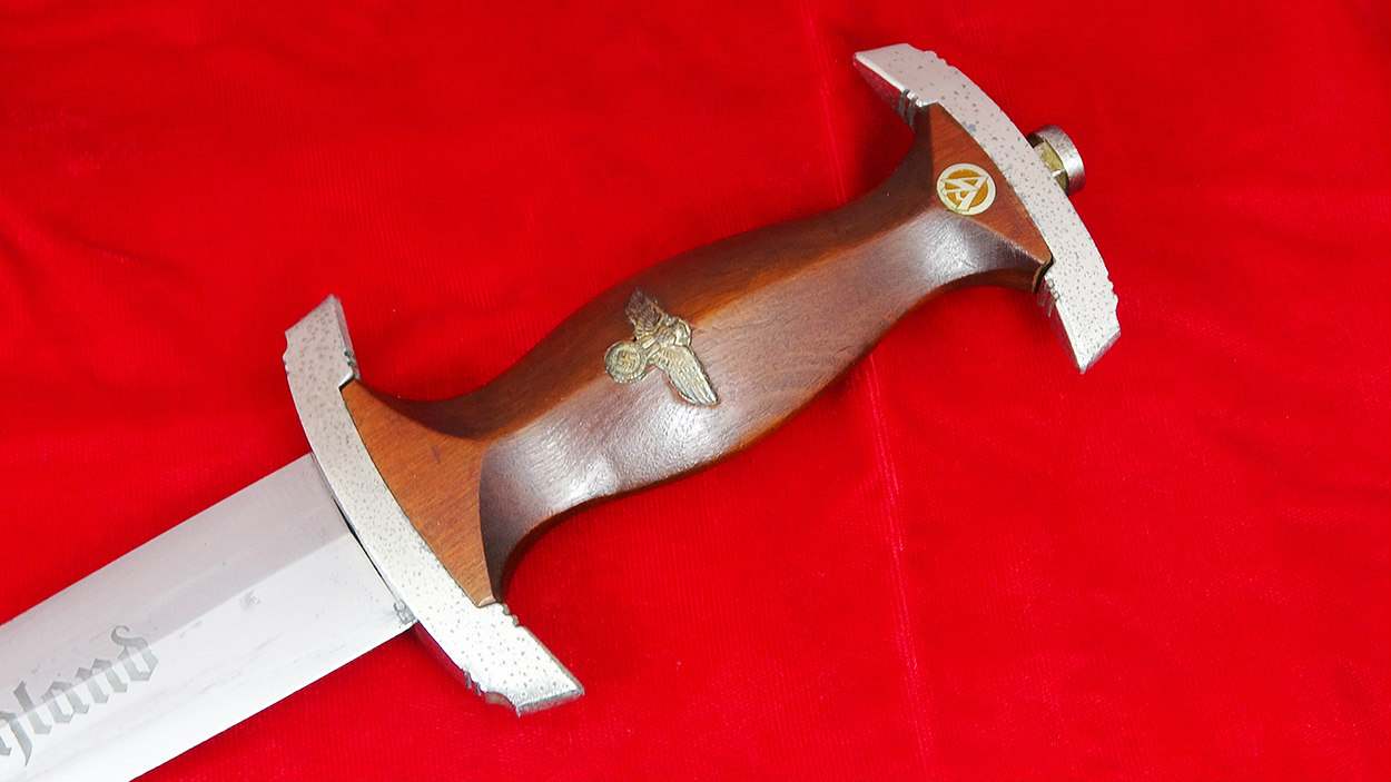 Edged weapons
