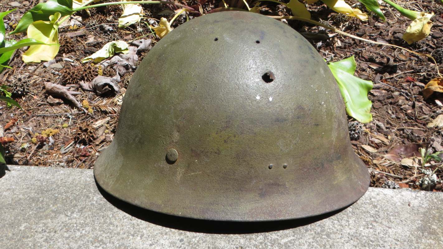 20 Years of Japanese Helmets - JPN HELMETS & HEADGEAR - World Militaria