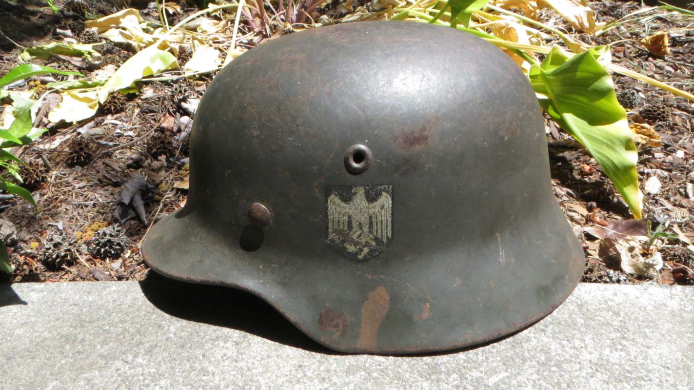 20 Years of Collecting - German Helmets - TR HELMETS - World 20 Years of Collecting - German Helmets - TR HELMETS - World