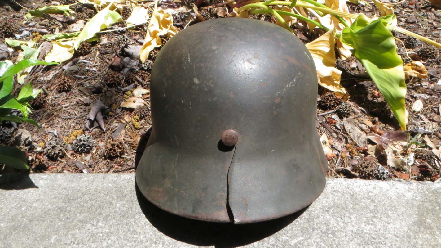 20 Years of Collecting - German Helmets - TR HELMETS - World