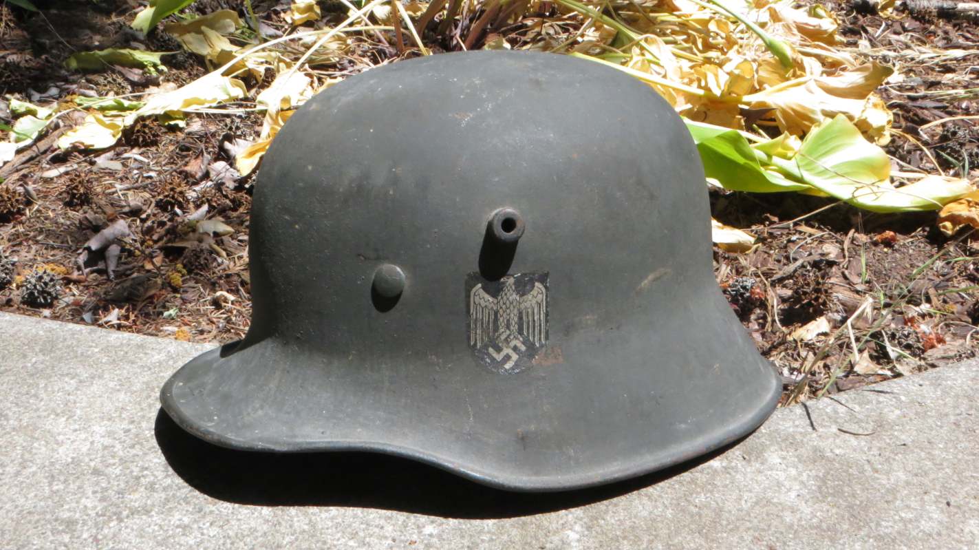 20 Years of Collecting - German Helmets - TR HELMETS - World