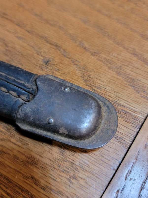 Unknown scabbard can you identify this world militaria forum