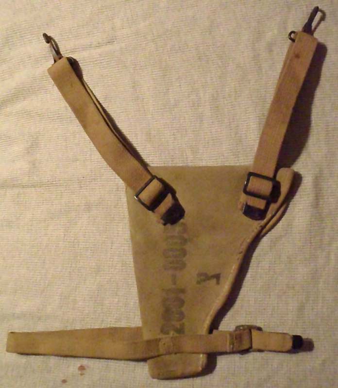 Israeli flair gun holster MIDDLE EAST World Militaria Forum