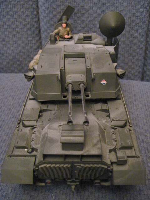 Tank - MODELING - World Militaria Forum