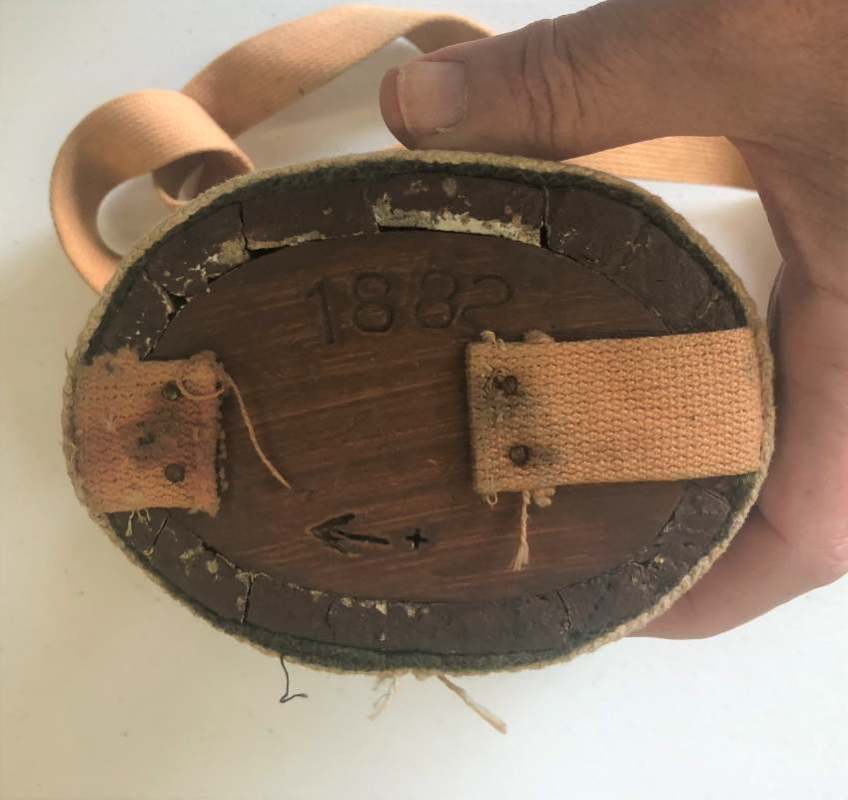 British Canteen? CAN YOU IDENTIFY THIS? World Militaria Forum