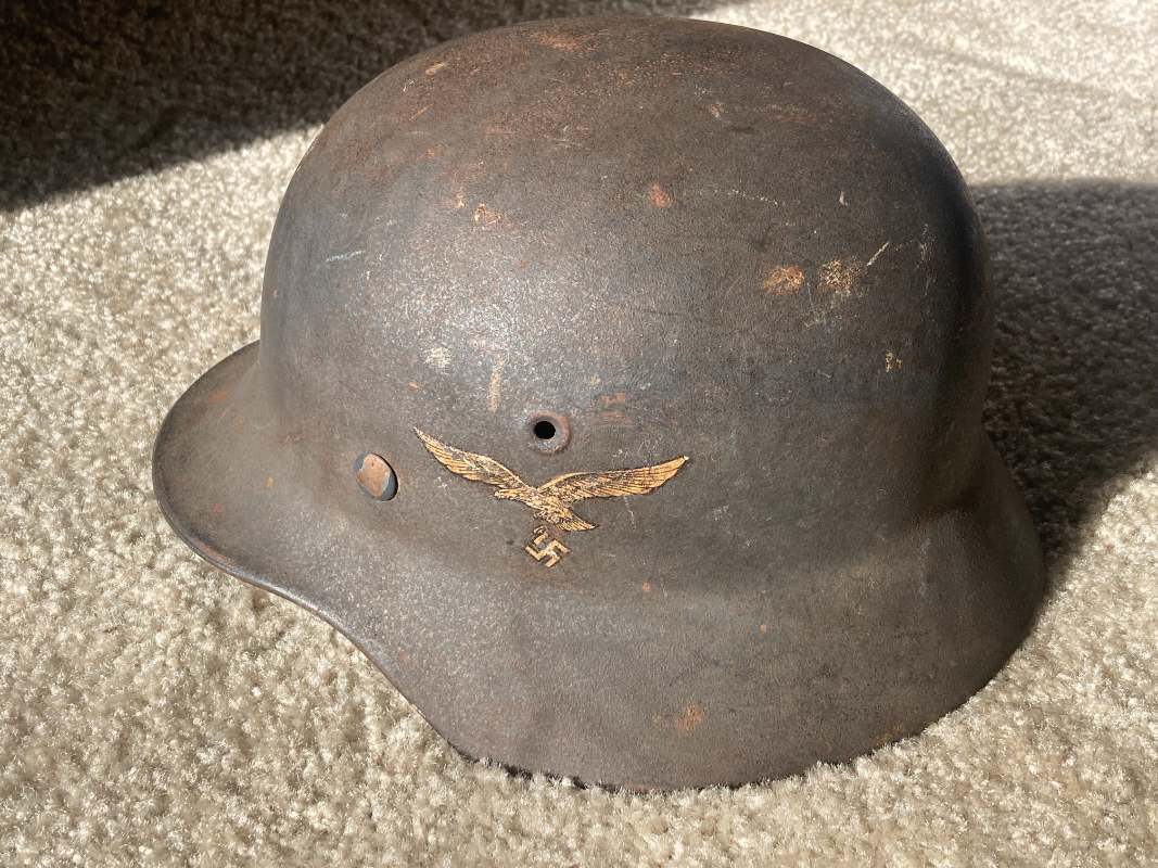 German Helmets 1933-1945: A Collector's Guide: Goodapple