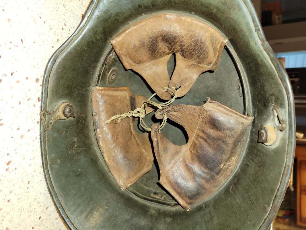 WW1 German Helmet IMPGER HELMETS World Militaria Forum