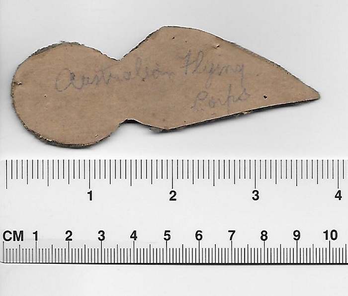 Australian Flying Corps Brevet? AUSTRALIA & NEW ZEALAND World