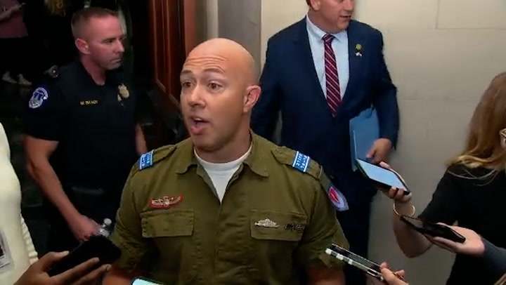 Brian Mast - I.D.F. - MIDDLE EAST - World Militaria Forum