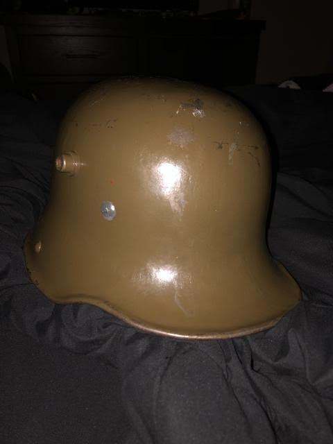 WW1 German M16 - LATEST FINDS - World Militaria Forum