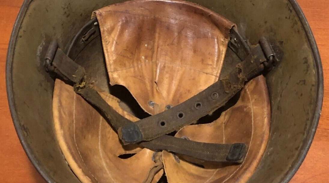 WW1 German M16 - LATEST FINDS - World Militaria Forum