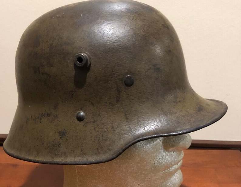 WW1 German M16 - LATEST FINDS - World Militaria Forum