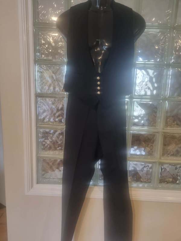 Rhodesian Education Corps Mess Dress Uniform ALL AFRICAN NATIONS