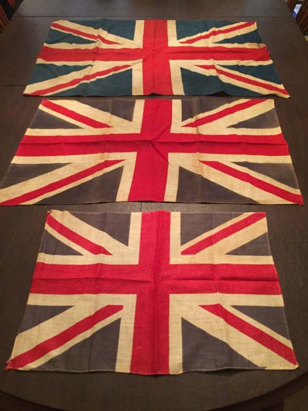 WW2 British Flags 20th Century Wars Forum World Militaria Forum