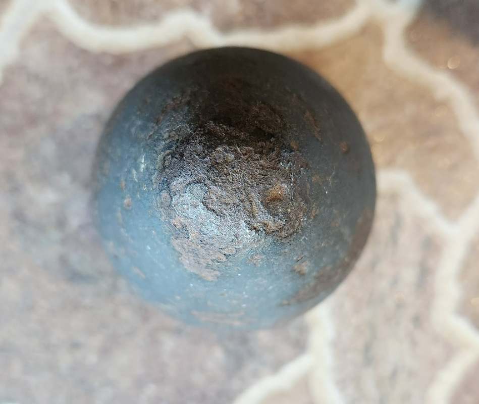 Possible Conical Artillery Shell? - CAN YOU IDENTIFY THIS? - World ...