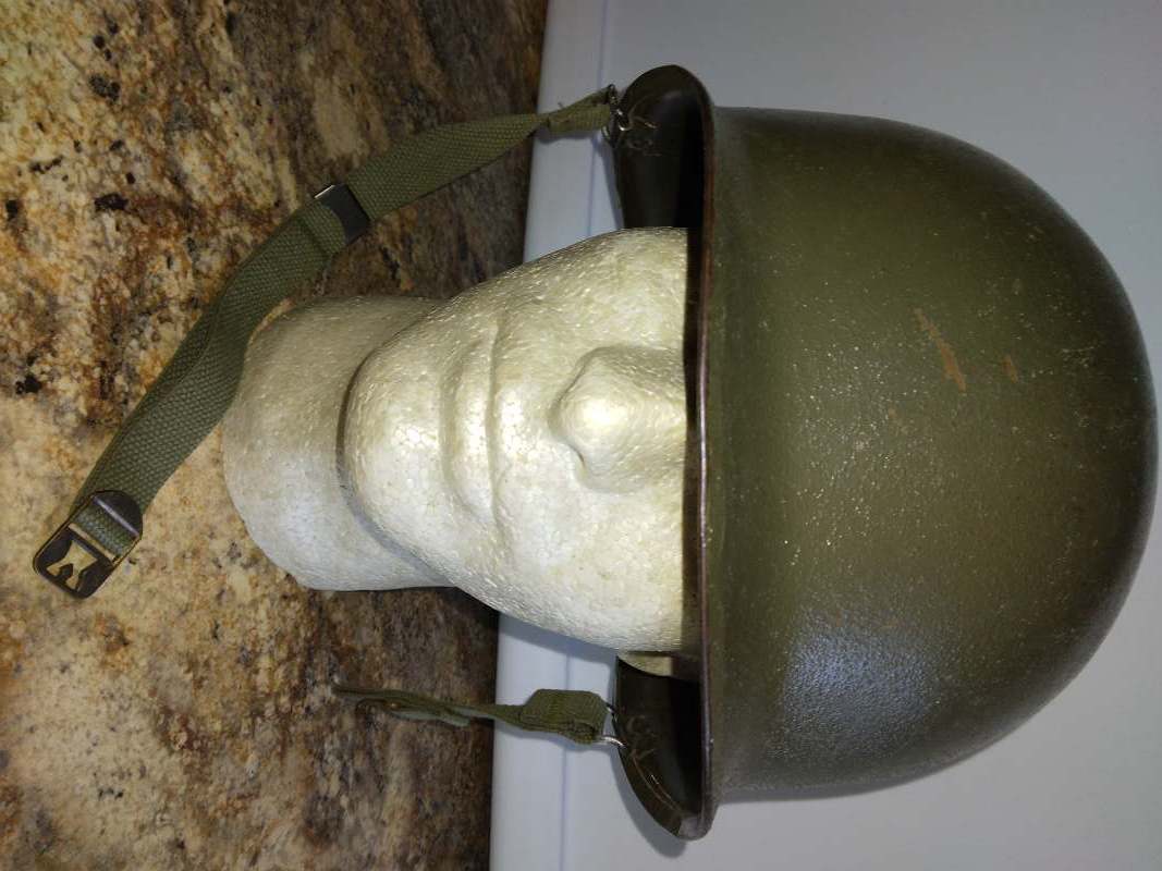 M1 Clone ID? - CAN YOU IDENTIFY THIS? - World Militaria Forum