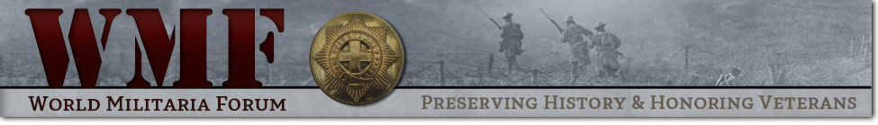World Militaria Forum